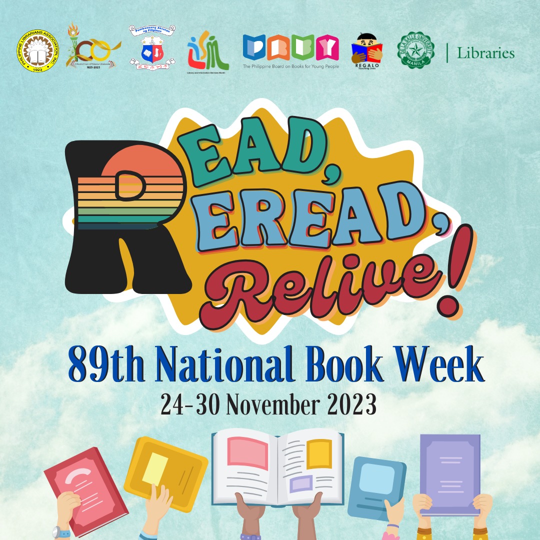 89TH NATIONAL BOOK WEEK